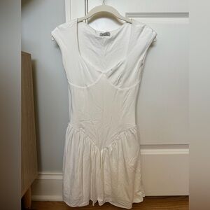 Oh Polly white dress